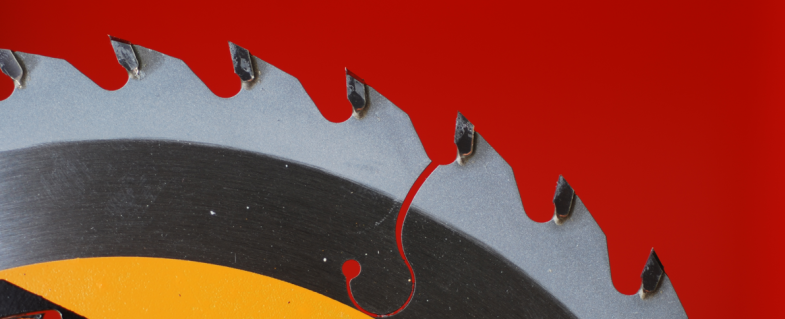 Évolution des lames de scie circulaire portative